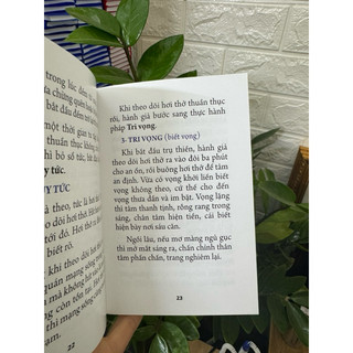 Sách - Phương Pháp Toạ Thiền