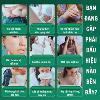 Ngâm chân thảo độc bài hàn Fengcha giúp đào thải độc tố và hàn khí tích tụ lâu ngày trong cơ thể bịch 15 túi lọc
