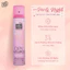 Dầu gội khô Batiste Girlz Only 200ml - cải thiện tóc bết, giảm dầu trên tóc