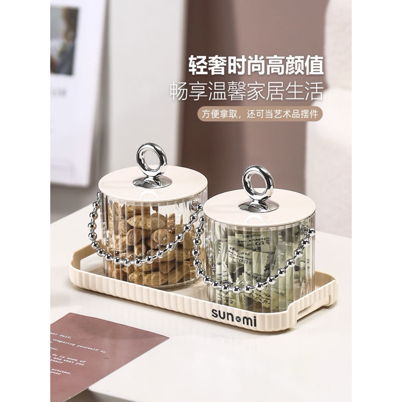 Khay Nhựa Đựng Mứt Tết, Đồ Khô