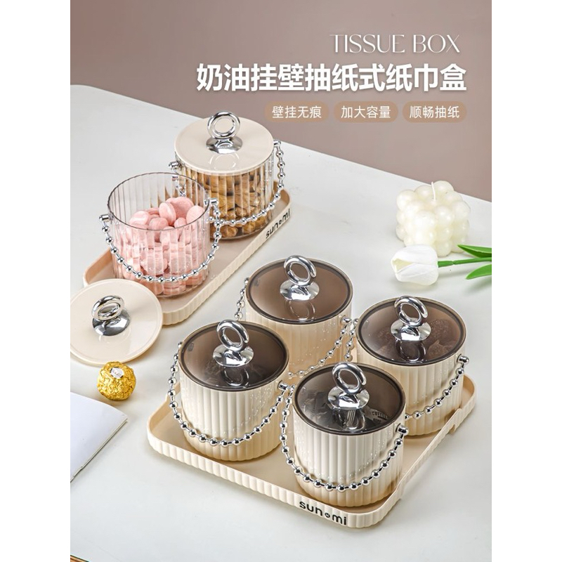 Khay Nhựa Đựng Mứt Tết, Đồ Khô
