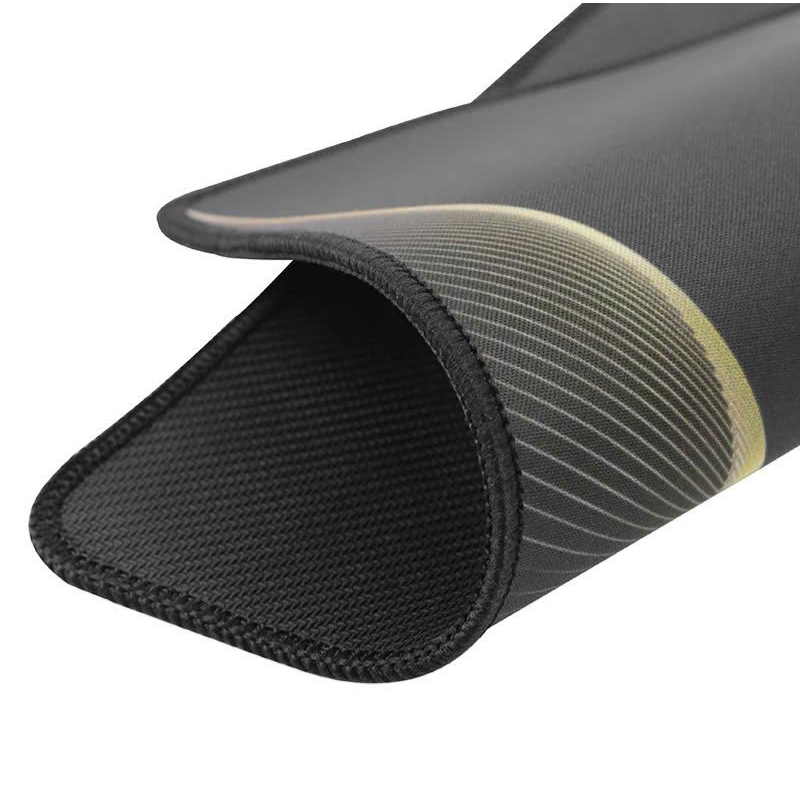 Miếng Lót Chuột Hoco GM22 Chất Liệu Cao Su Siêu Bền Lướt chuột dễ dàng, viền 20x24cm chắc chắn.