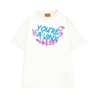Áo Thun Game Liên Minh Huyền Thoại NGỐ TEE You Are Jinx Chất Vải Cotton 75 Mềm Mịn Thoáng Mát