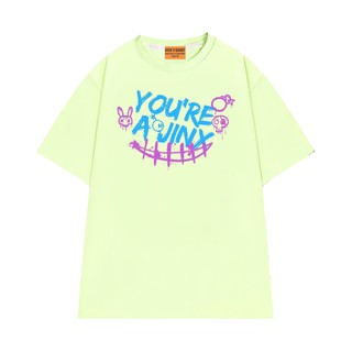 Áo Thun Game Liên Minh Huyền Thoại NGỐ TEE You Are Jinx Chất Vải Cotton 75 Mềm Mịn Thoáng Mát