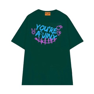 Áo Thun Game Liên Minh Huyền Thoại NGỐ TEE You Are Jinx Chất Vải Cotton 75 Mềm Mịn Thoáng Mát