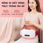 Máy Massage Bụng  Giúp Điều Hòa Hệ Tiêu Hóa, Kết Hợp Làm Nóng Hồng Ngoại Giảm Mỡ Bụng Xoa Bóp Cổ Vai Gáy（BH 2 năm） — ảnh 4