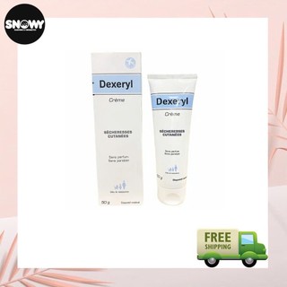 Kem Dưỡng Dexeryl Cream Dưỡng Ẩm, Dưỡng Da Cho Da Khô, Nẻ 50g 250g