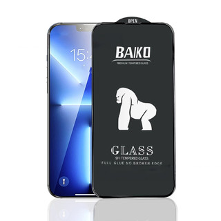 Kính cường lực IPHONE BAIIKO full màn cho iphone 16/15/14/13/12/11/xr/xs/x/8/7/6/pro/plus/promax