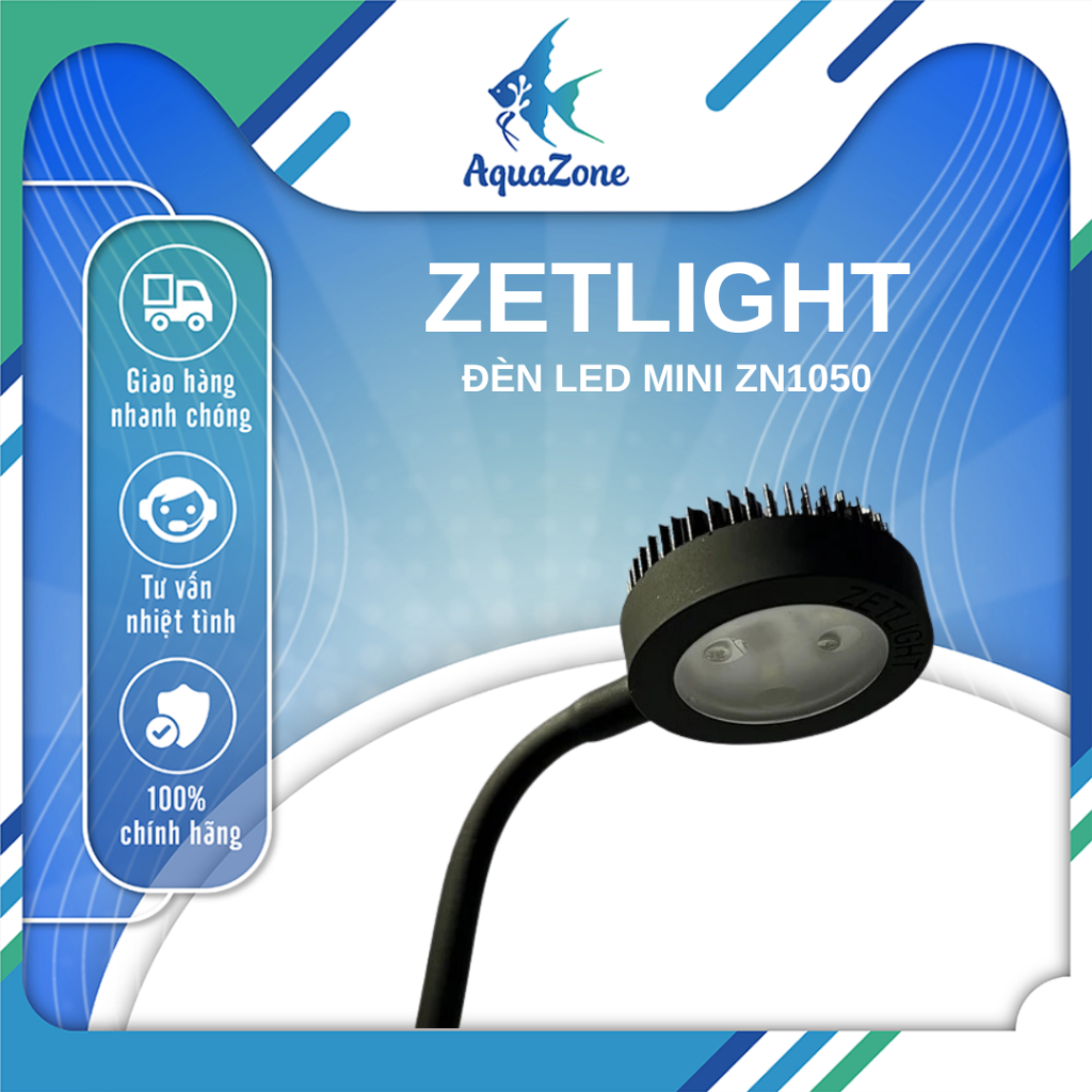 Đèn Led Mini Zetlight ZN1050 | Shopee Việt Nam