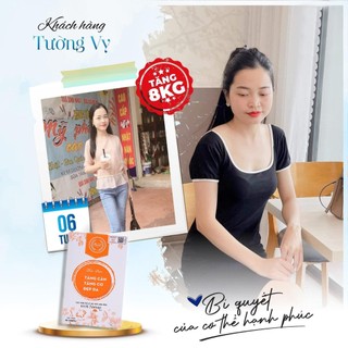 Viên Thảo Mộc Tăng Cân Vincent chính hãng viên uống thảo mộc tăng cân cho người gầy lâu năm