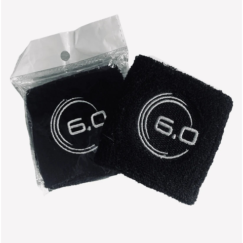 Khăn Quấn Cổ Tay Six Zero Thấm Mồ Hôi Sweat Wrist Band phụ kiện hoàn hảo cho người yêu thể thao