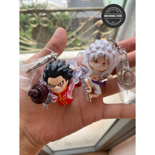 Móc khoá chính hãng One Piece Bandai đồ chơi toy