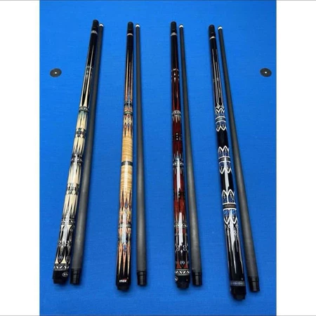 Cơ Bida Carbon YFEN- Cơ Chuyên Nghiệp - Cơ Carbon