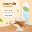 Bột yến mạch 100g, nguyên chất, bột đắp mặt dưỡng trắng da, cấp ẩm, giảm thâm mụn, chống lão hóa