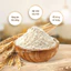 Bột yến mạch 100g, nguyên chất, bột đắp mặt dưỡng trắng da, cấp ẩm, giảm thâm mụn, chống lão hóa