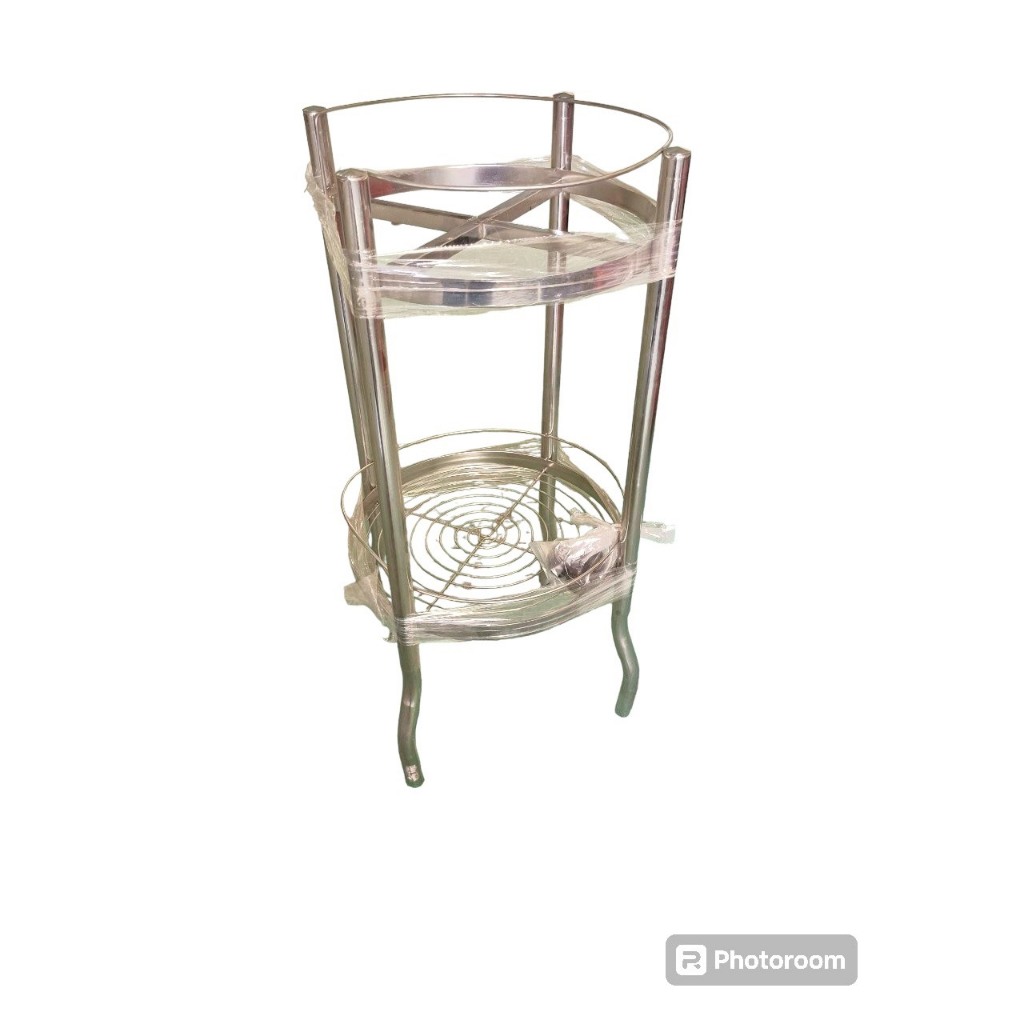 CHân Bình Lọc INOX cao cấp để bình nước suối