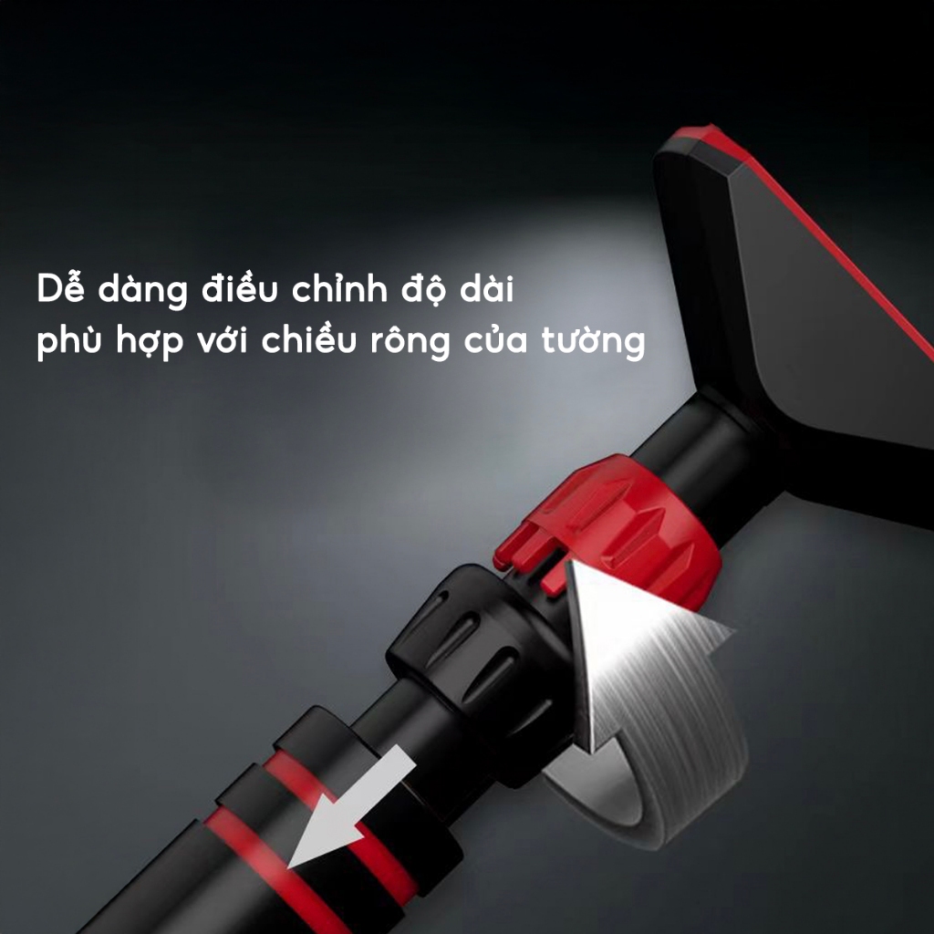 Thanh Tập Xà Đơn Treo Tường Gắn Cửa, Dụng Cụ Tập Gym Thể Dục Tại Nhà Tăng Cơ Bắp, Tập Cơ Bụng