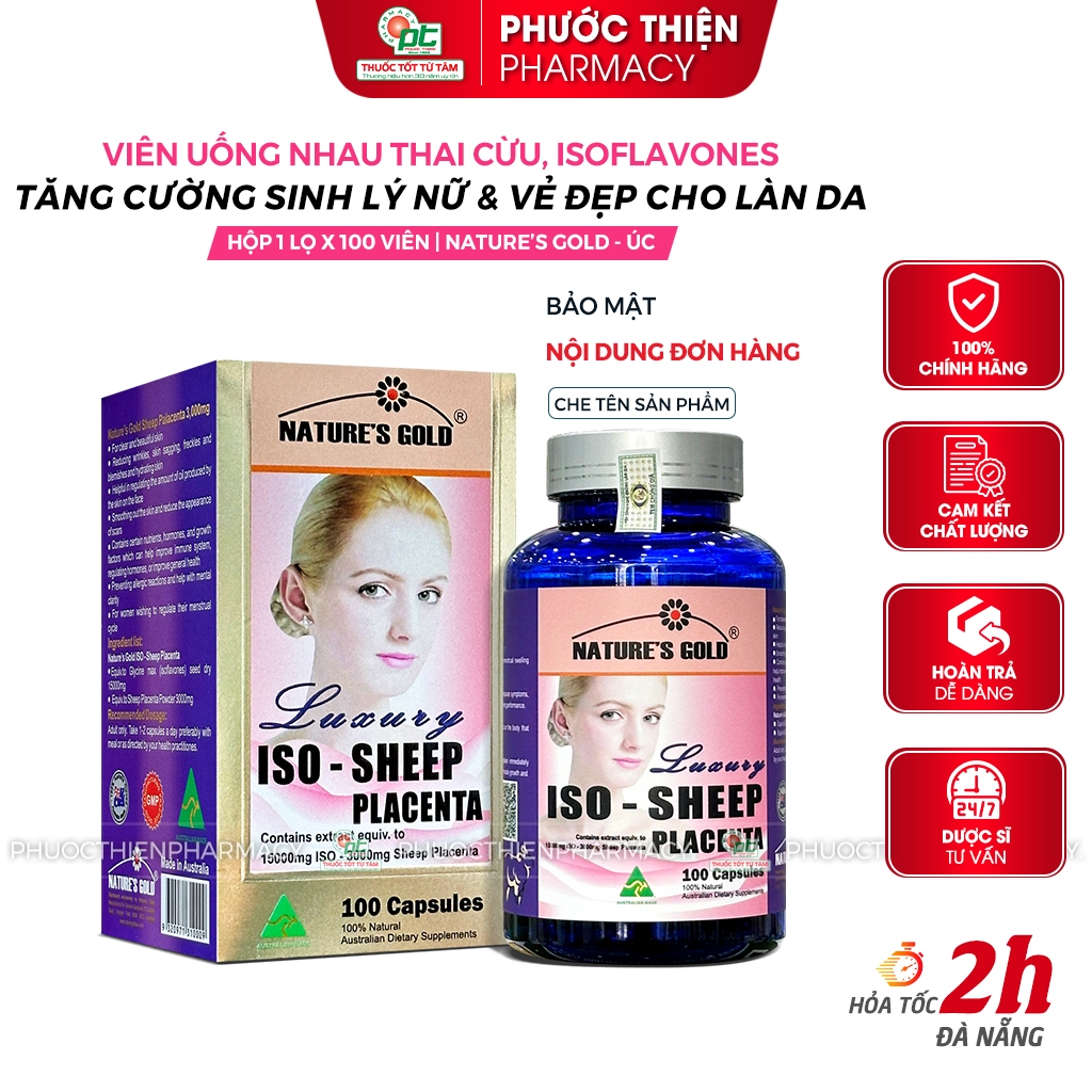 Nature's gold - Giá Tốt, Sale Tháng 04, Freeship 0Đ | Shopee Việt Nam
