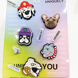 set charm gắn dép, set jibbitz chủ cao cấp gắn dép, set paenuts, pokemon, ô tô, doremon
