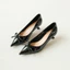 La Muse - Giày cao gót kitten heel thời trang Carl