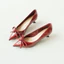 La Muse - Giày cao gót kitten heel thời trang Carl