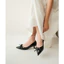 La Muse - Giày cao gót kitten heel thời trang Carl