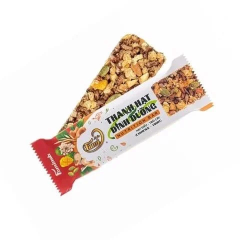 Thanh Hạt Dinh Dưỡng FAMINUTS 25g [ Thanh lẻ ]