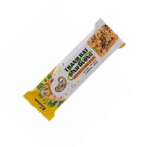Thanh Hạt Dinh Dưỡng FAMINUTS 25g [ Thanh lẻ ]