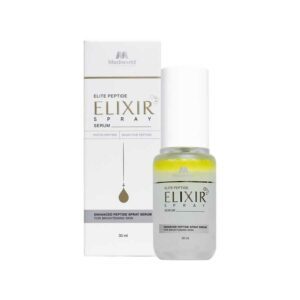 Tinh chất dưỡng dạng xịt cung cấp độ ẩm và làm sáng da Mediworld Elite Peptide Elixir Spray Serum