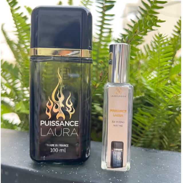 Nước Hoa Chiết Nam No 9 Laura Paris Nhật Kim Anh Mạnh Mẽ , Nam Tính , Lịch Lãm