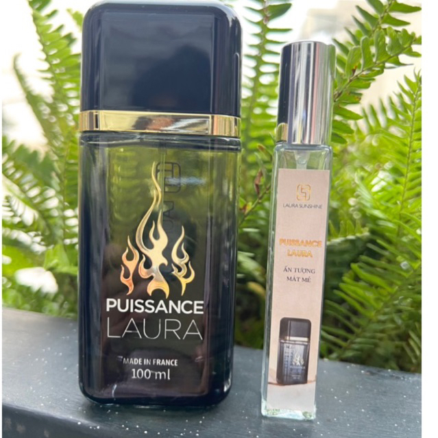 Nước Hoa Chiết Nam No 9 Laura Paris Nhật Kim Anh Mạnh Mẽ , Nam Tính , Lịch Lãm