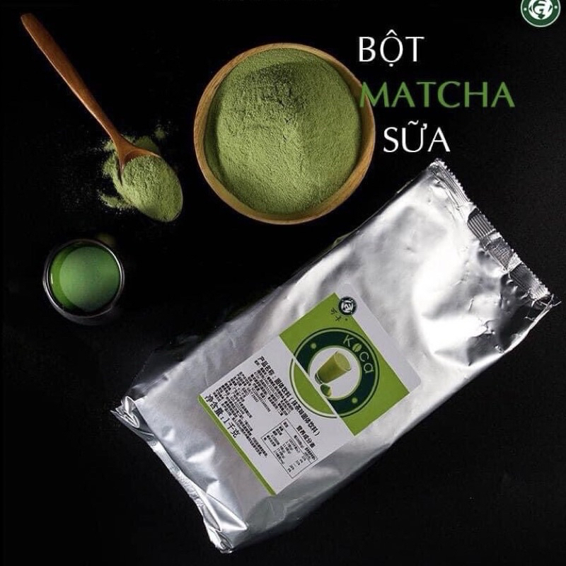 Bột Trà xanh Matcha Koca 100g/ Bột matcha | Shopee Việt Nam