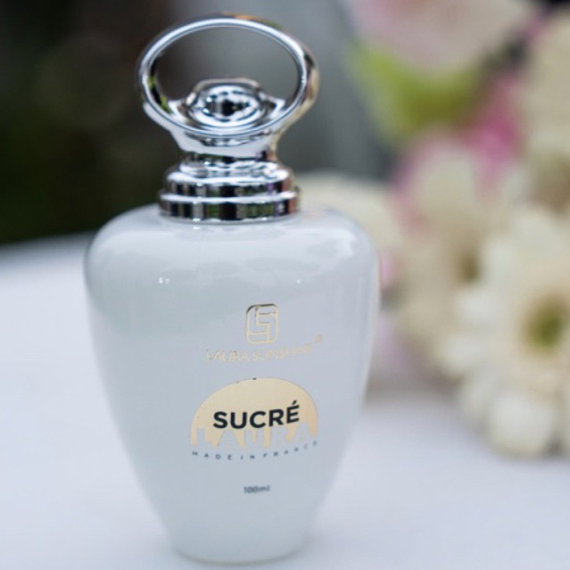 Nước Hoa Chiết No 7 Sucré Laura Paris Nhật Kim Anh Nhẹ Nhàng Ngọt Ngào Tươi Mát