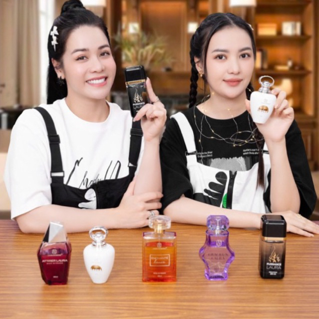 Nước Hoa Chiết No 7 Sucré Laura Paris Nhật Kim Anh Nhẹ Nhàng Ngọt Ngào Tươi Mát