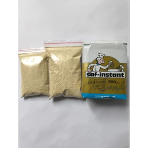 Men vàng Pháp, men nở chia gói nhỏ 100g, 200g