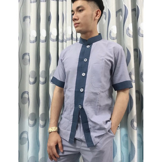 Lãnh Tụ Phối Nam # Đồ Bộ Nam Đi Chùa