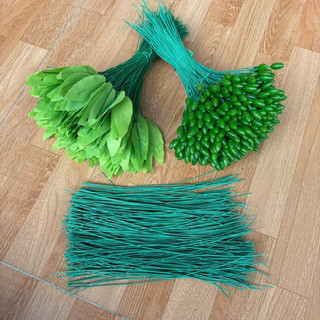1kg Hoa mai đào - Hoa giả