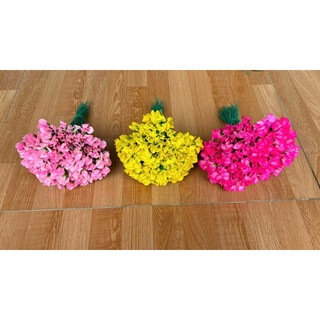 1kg Hoa mai đào - Hoa giả