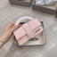 Túi xách nữ đẹp đeo chéo cầm tay Jac da bóng hottrend vừa điện thoại đi chơi đi tiệc thời trang