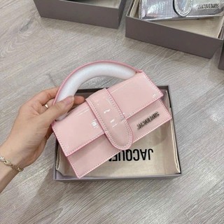 (Full Hộp) Túi xách nữ đẹp đeo chéo cầm tay Jac da bóng hottrend vừa điện thoại đi chơi đi tiệc thời trang