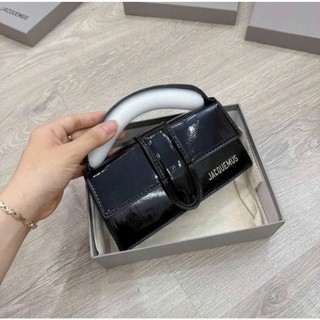 (Full Hộp) Túi xách nữ đẹp đeo chéo cầm tay Jac da bóng hottrend vừa điện thoại đi chơi đi tiệc thời trang