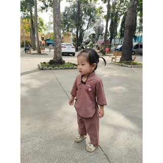 Tàu Xéo# Đồ Bộ Bé # Quần Áo Bé Gái