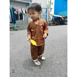 Tàu Xéo# Đồ Bộ Bé # Quần Áo Bé Gái