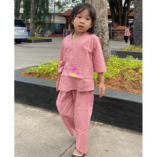 Xéo Nơ Bé Gái # Quần Áo Bé Gái