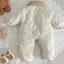 Body Phao kèm túi đeo gấu hàng QCCC cover Hàn Quốc cho bé trai, bé gái , nhẹ ấm , nhung trần bông