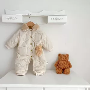 Body Phao kèm túi đeo gấu hàng QCCC cover Hàn Quốc cho bé trai, bé gái , nhẹ ấm , nhung trần bông