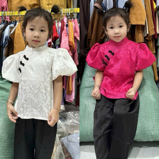 Tay Phòng Bé Gái # Đồ Lam Bé Đi Chùa