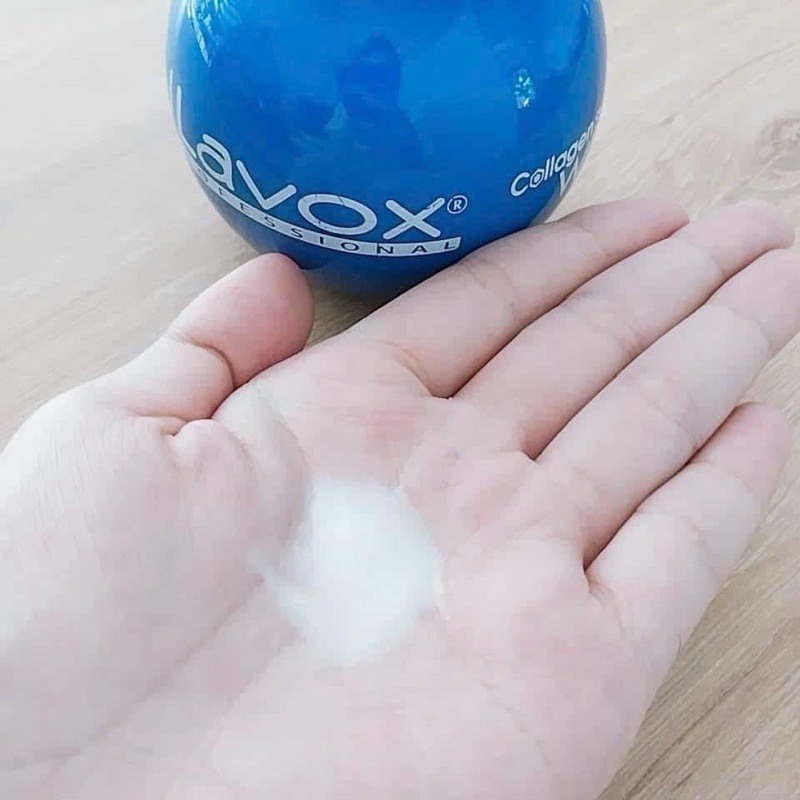 Wax Lavox chuyên dụng cho tóc uốn, dập xù. Giúp giữ nếp, chống xù rối, duỡng tóc. SP ko thể thiếu khi bới bới tóc cô dâu