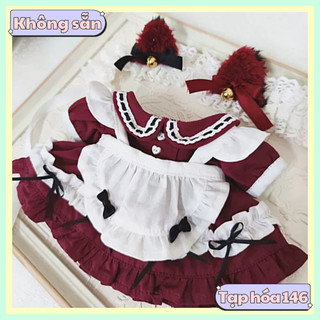 [72 mẫu][ORD] Outfit doll 10cm 15cm 20cm 40cm ngồi - Quần áo búp bê 10cm 15cm 20cm 40cm