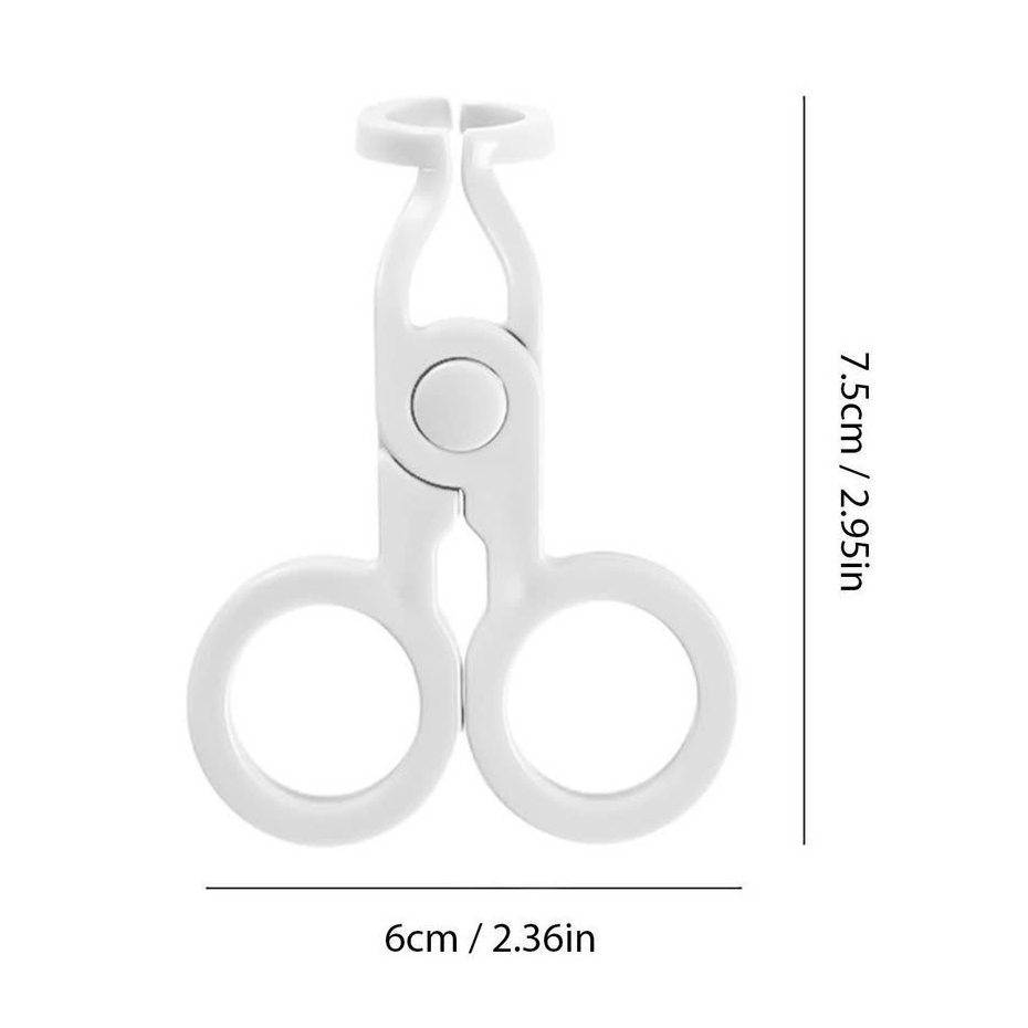 Kẹp Trợ Lực Đeo  Kính Áp Tròng CARASE Giúp Đeo Lens Dễ Dàng